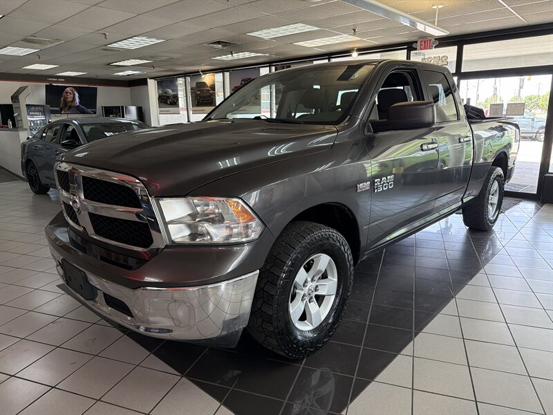 2014 RAM 1500 Outdoorsman   - Photo 1 - Hamilton, OH 45015