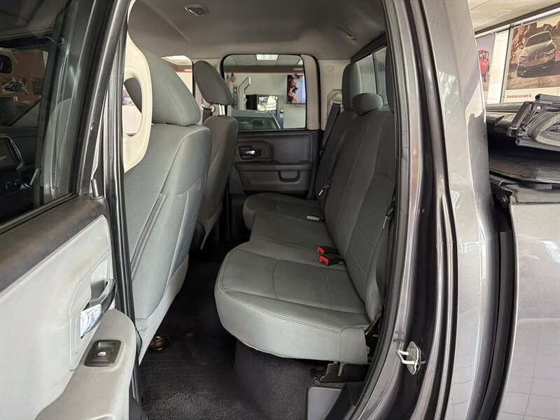 2014 RAM 1500 Outdoorsman - Photo 10 - Hamilton, OH 45015