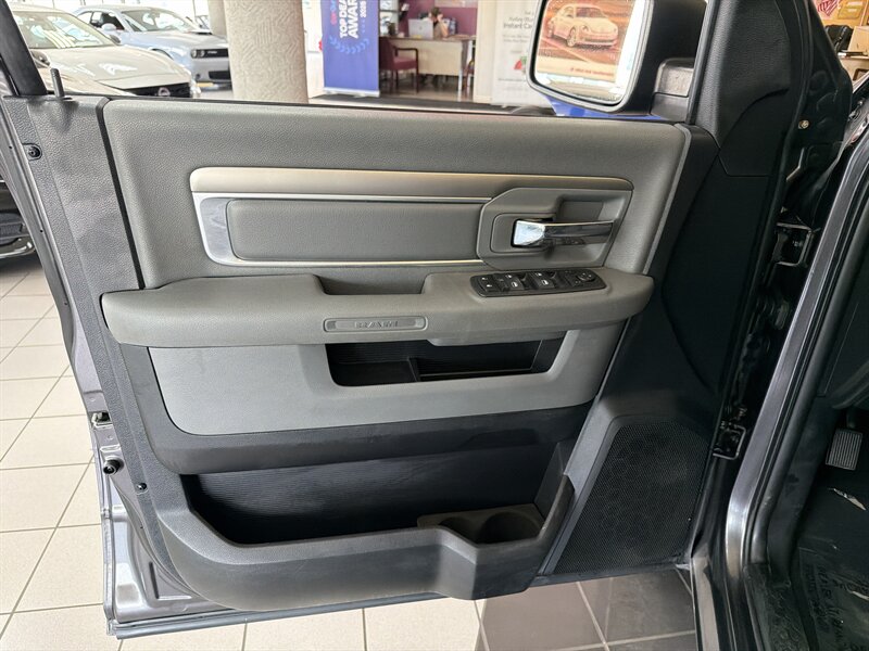 2014 RAM 1500 Outdoorsman - Photo 9 - Hamilton, OH 45015