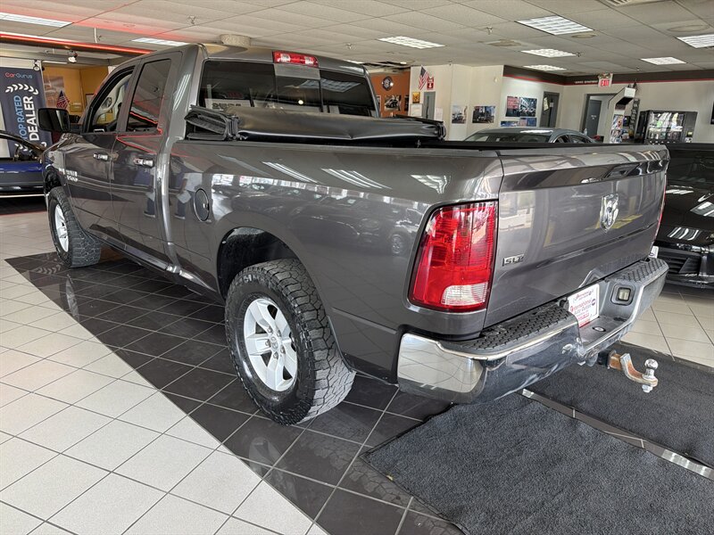 2014 RAM 1500 Outdoorsman - Photo 8 - Hamilton, OH 45015