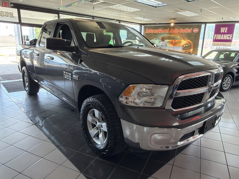 2014 RAM 1500 Outdoorsman - Photo 4 - Hamilton, OH 45015