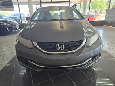 2014 Honda Civic LX   - Photo 2 - Hamilton, OH 45015