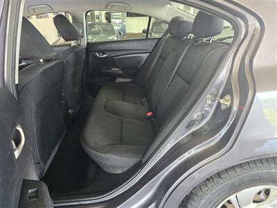 2014 Honda Civic LX   - Photo 11 - Hamilton, OH 45015