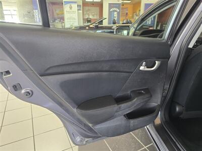 2014 Honda Civic LX   - Photo 10 - Hamilton, OH 45015