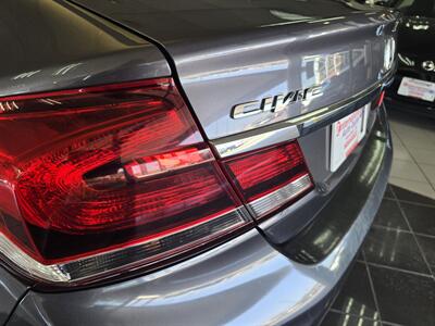 2014 Honda Civic LX   - Photo 22 - Hamilton, OH 45015