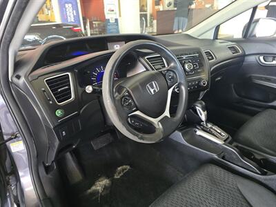 2014 Honda Civic LX   - Photo 8 - Hamilton, OH 45015