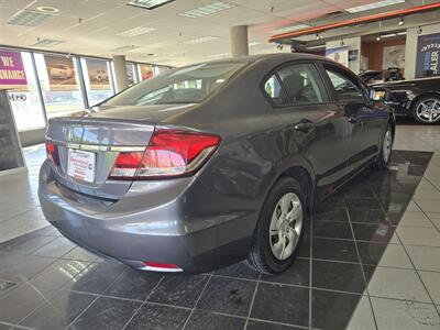 2014 Honda Civic LX   - Photo 4 - Hamilton, OH 45015