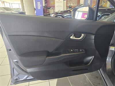 2014 Honda Civic LX   - Photo 7 - Hamilton, OH 45015