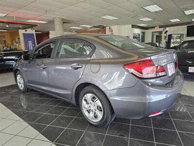 2014 Honda Civic LX   - Photo 6 - Hamilton, OH 45015