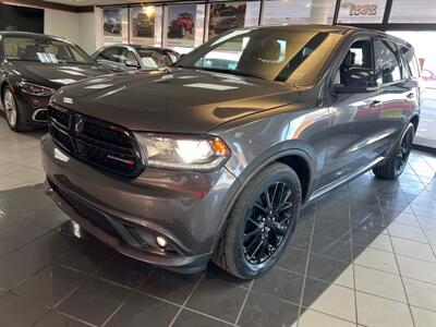 2015 Dodge Durango R/T 4DR SUV AWD/HEMI   - Photo 1 - Hamilton, OH 45015