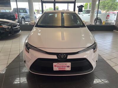 2024 Toyota Corolla LE 4DR SEDAN   - Photo 2 - Hamilton, OH 45015
