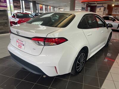2024 Toyota Corolla LE 4DR SEDAN   - Photo 6 - Hamilton, OH 45015