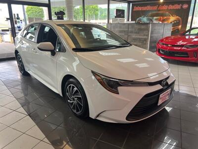 2024 Toyota Corolla LE 4DR SEDAN   - Photo 4 - Hamilton, OH 45015