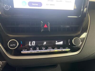 2024 Toyota Corolla LE 4DR SEDAN   - Photo 17 - Hamilton, OH 45015