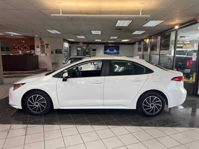 2024 Toyota Corolla LE 4DR SEDAN   - Photo 3 - Hamilton, OH 45015
