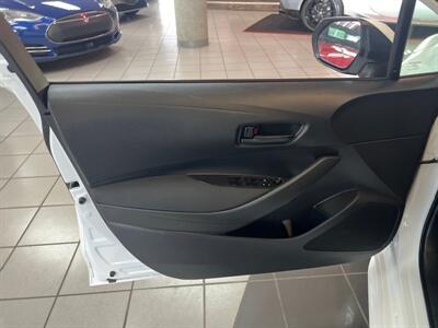 2024 Toyota Corolla LE 4DR SEDAN   - Photo 19 - Hamilton, OH 45015