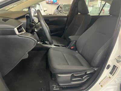 2024 Toyota Corolla LE 4DR SEDAN   - Photo 10 - Hamilton, OH 45015