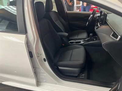2024 Toyota Corolla LE 4DR SEDAN   - Photo 25 - Hamilton, OH 45015