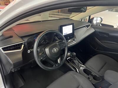 2024 Toyota Corolla LE 4DR SEDAN   - Photo 11 - Hamilton, OH 45015