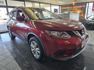 2016 Nissan Rogue SV 4DR CROSSOVER   - Photo 3 - Hamilton, OH 45015