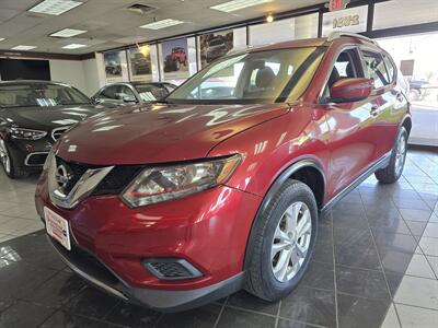 2016 Nissan Rogue SV 4DR CROSSOVER   - Photo 1 - Hamilton, OH 45015