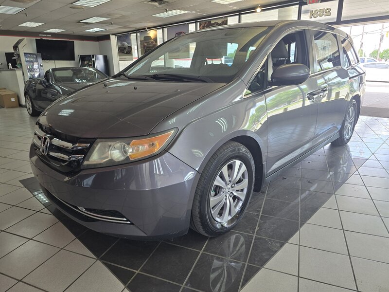 2016 Honda Odyssey EX- 4DR MINI-VAN   - Photo 1 - Hamilton, OH 45015
