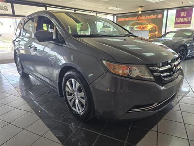 2016 Honda Odyssey EX- 4DR MINI-VAN   - Photo 4 - Hamilton, OH 45015