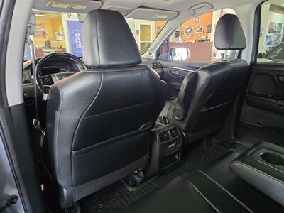 2022 Honda Pilot SPECIAL EDITION 4DR SUV AWD   - Photo 11 - Hamilton, OH 45015