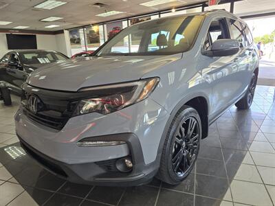 2022 Honda Pilot SPECIAL EDITION 4DR SUV AWD   - Photo 1 - Hamilton, OH 45015