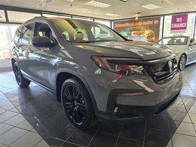2022 Honda Pilot SPECIAL EDITION 4DR SUV AWD   - Photo 3 - Hamilton, OH 45015