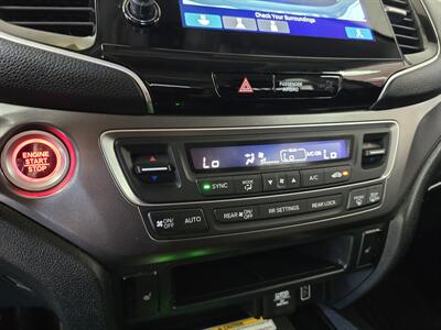 2022 Honda Pilot SPECIAL EDITION 4DR SUV AWD   - Photo 23 - Hamilton, OH 45015
