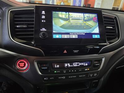 2022 Honda Pilot SPECIAL EDITION 4DR SUV AWD   - Photo 22 - Hamilton, OH 45015