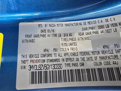 2016 Scion iA   - Photo 25 - Hamilton, OH 45015