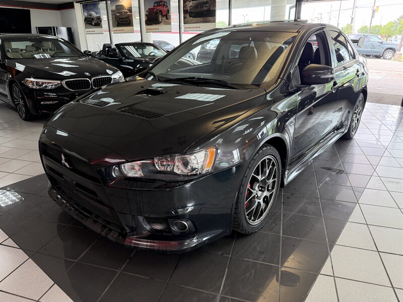 2015 Mitsubishi Lancer MR   - Photo 1 - Hamilton, OH 45015