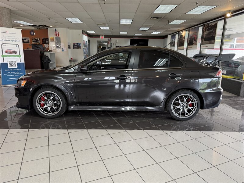2015 Mitsubishi Lancer MR - Photo 2 - Hamilton, OH 45015