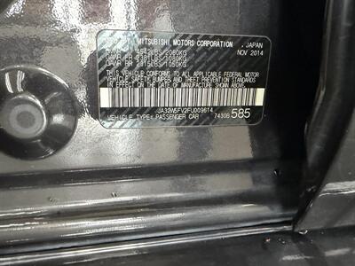 2015 Mitsubishi Lancer MR - Photo 33 - Hamilton, OH 45015