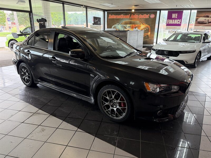 2015 Mitsubishi Lancer MR - Photo 4 - Hamilton, OH 45015