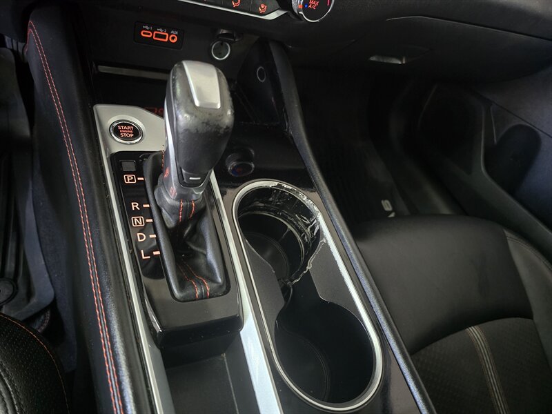 2025 Nissan Altima 2.5 SR 4DR SEDAN - Photo 19 - Hamilton, OH 45015