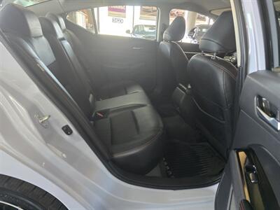 2025 Nissan Altima 2.5 SR 4DR SEDAN - Photo 16 - Hamilton, OH 45015