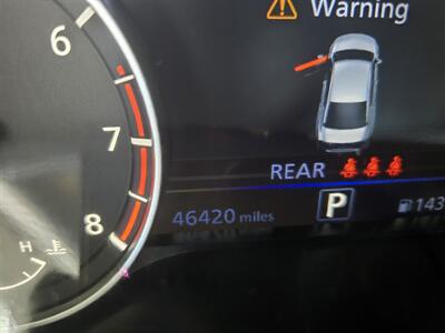 2025 Nissan Altima 2.5 SR 4DR SEDAN - Photo 21 - Hamilton, OH 45015