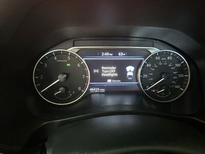 2025 Nissan Altima 2.5 SR 4DR SEDAN - Photo 27 - Hamilton, OH 45015