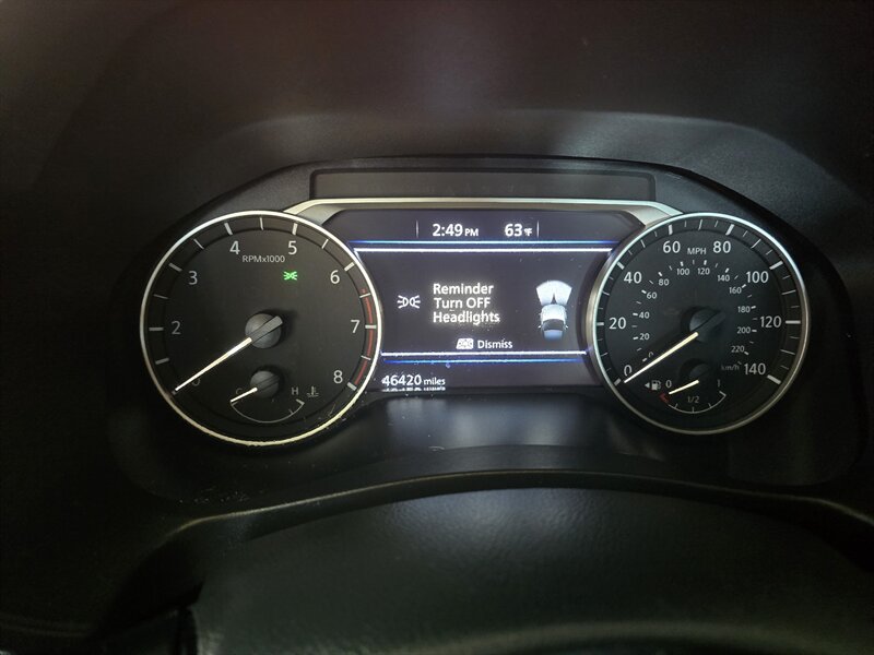 2025 Nissan Altima 2.5 SR 4DR SEDAN - Photo 27 - Hamilton, OH 45015