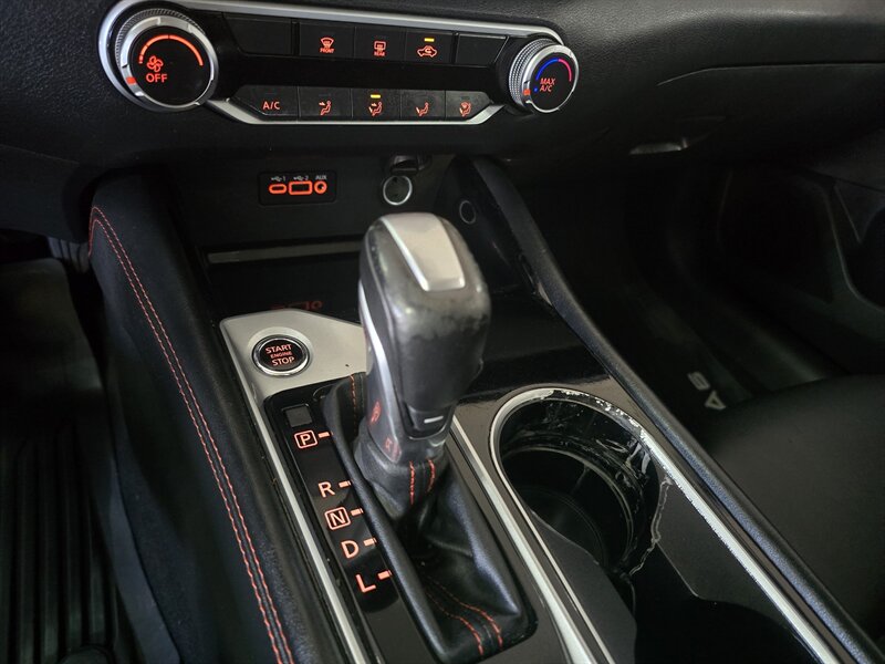 2025 Nissan Altima 2.5 SR 4DR SEDAN - Photo 28 - Hamilton, OH 45015