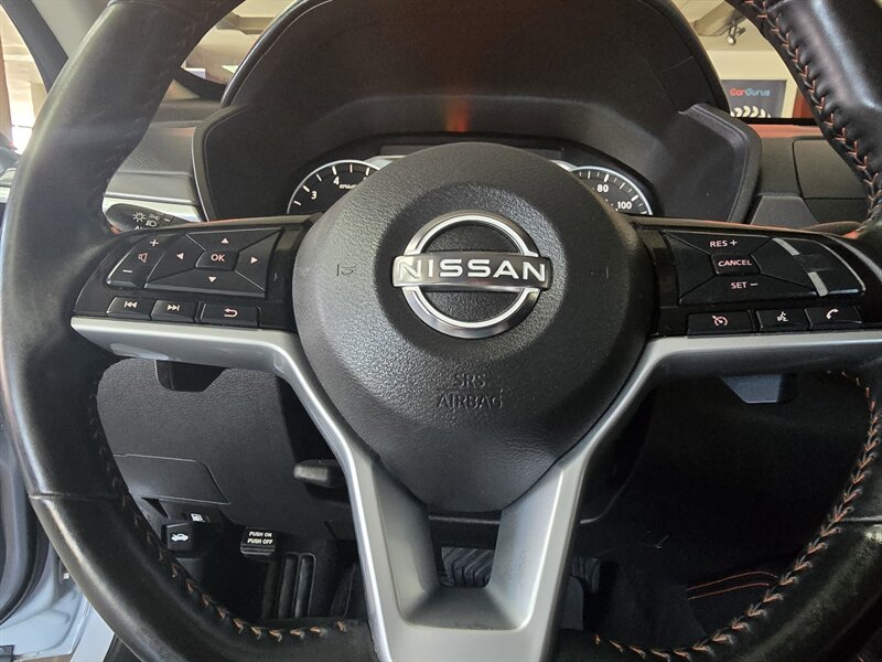 2025 Nissan Altima 2.5 SR 4DR SEDAN - Photo 24 - Hamilton, OH 45015