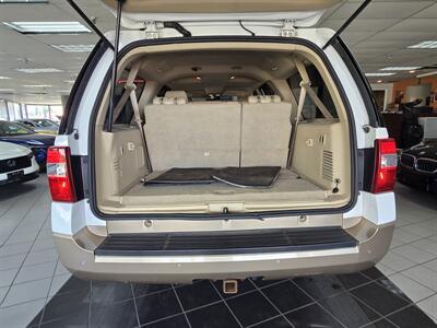 2014 Ford Expedition EL XLT 4DR SUV 4X4 - Photo 35 - Hamilton, OH 45015
