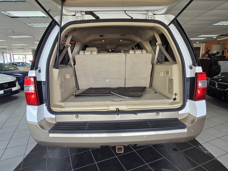 2014 Ford Expedition EL XLT 4DR SUV 4X4 - Photo 35 - Hamilton, OH 45015