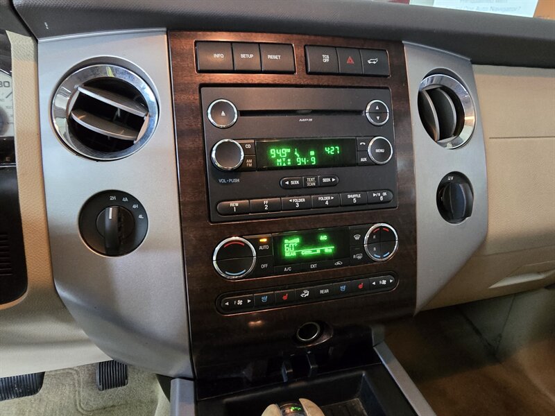 2014 Ford Expedition EL XLT 4DR SUV 4X4 - Photo 27 - Hamilton, OH 45015
