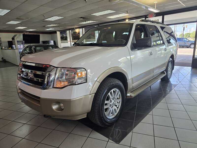 2014 Ford Expedition EL XLT 4DR SUV 4X4   - Photo 1 - Hamilton, OH 45015