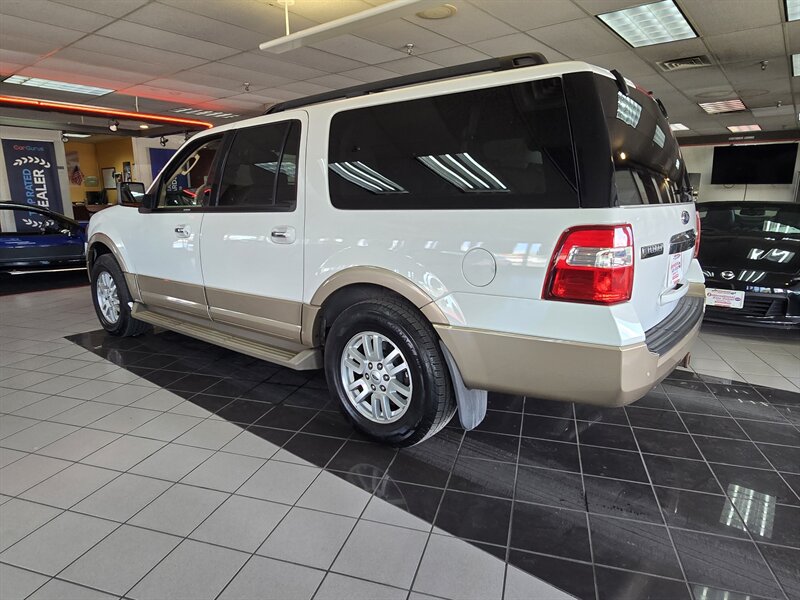 2014 Ford Expedition EL XLT 4DR SUV 4X4 - Photo 6 - Hamilton, OH 45015