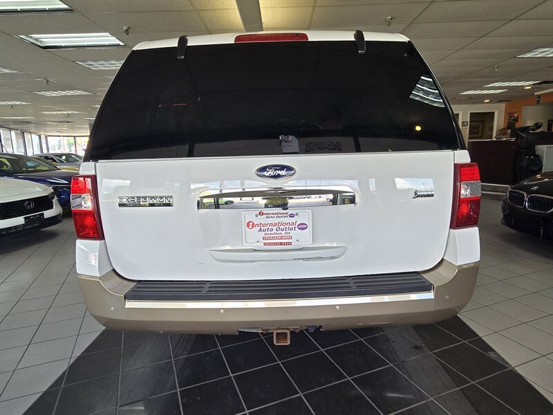 2014 Ford Expedition EL XLT 4DR SUV 4X4 - Photo 5 - Hamilton, OH 45015